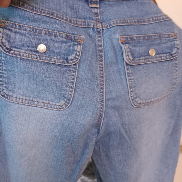 Womans Sonoma bootcut leg jeans - Picture 5 of 7